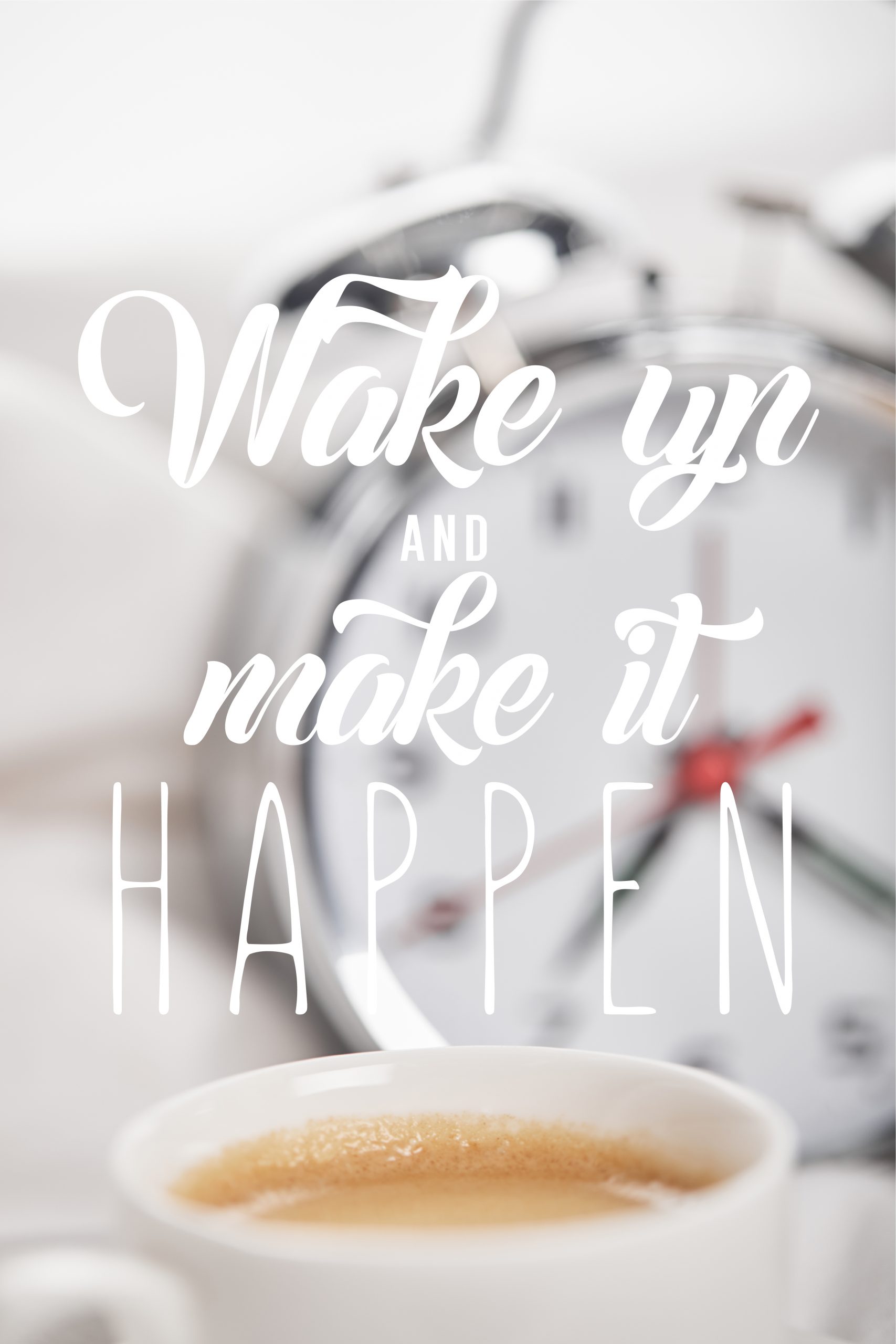 Time for You Clock Enjoy Life Your.