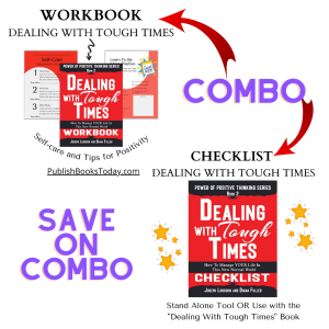 Dealing With Tough Times Workbook and Checklist
