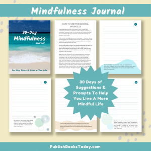 30-Day Mindfulness Journal