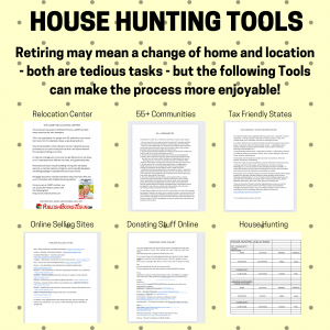 House Hunting Tools Bundle