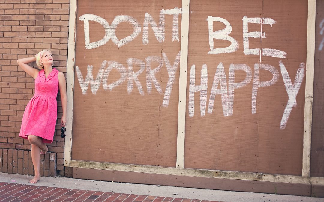 Happy As You Want To Be