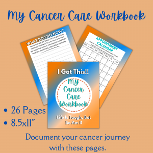 My Cancer Care Workbook