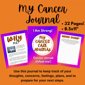 My Cancer Care Journal