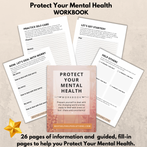 Protect Your Mental Health Workbook