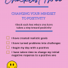Your Positive Self-Talk Checklist - Image 4