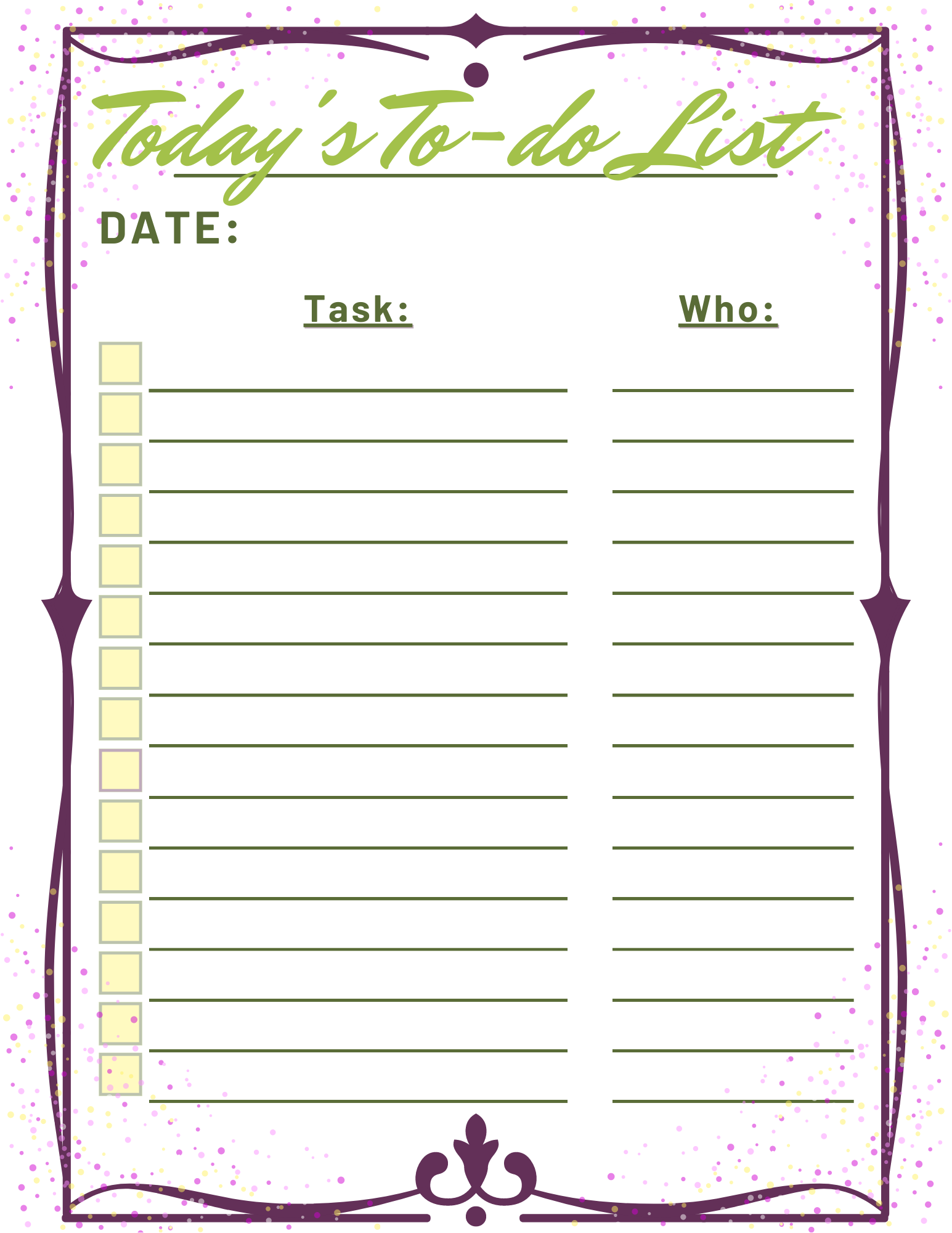 My Mind Dump Planner And Journal - Image 4