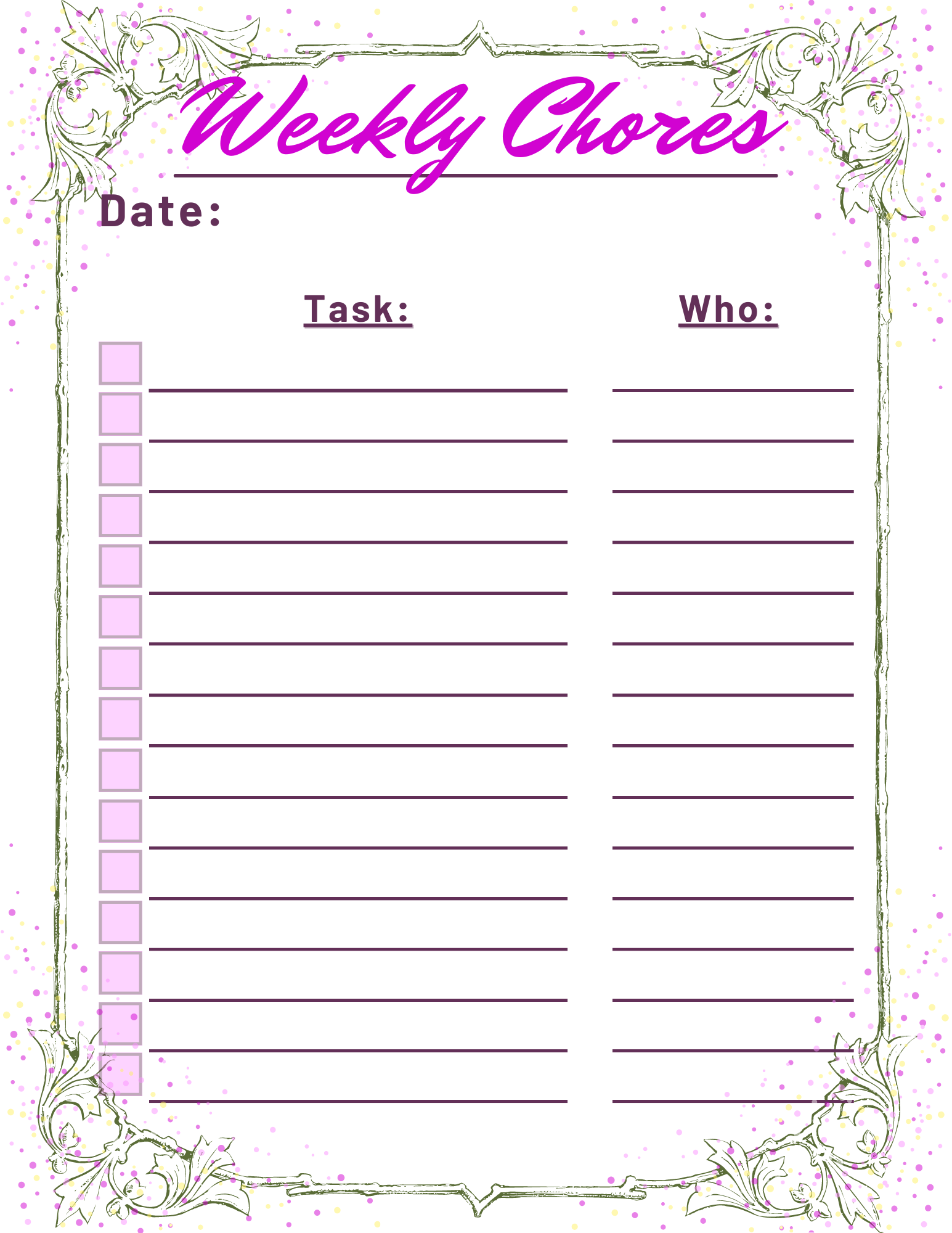 My Mind Dump Planner And Journal - Image 6