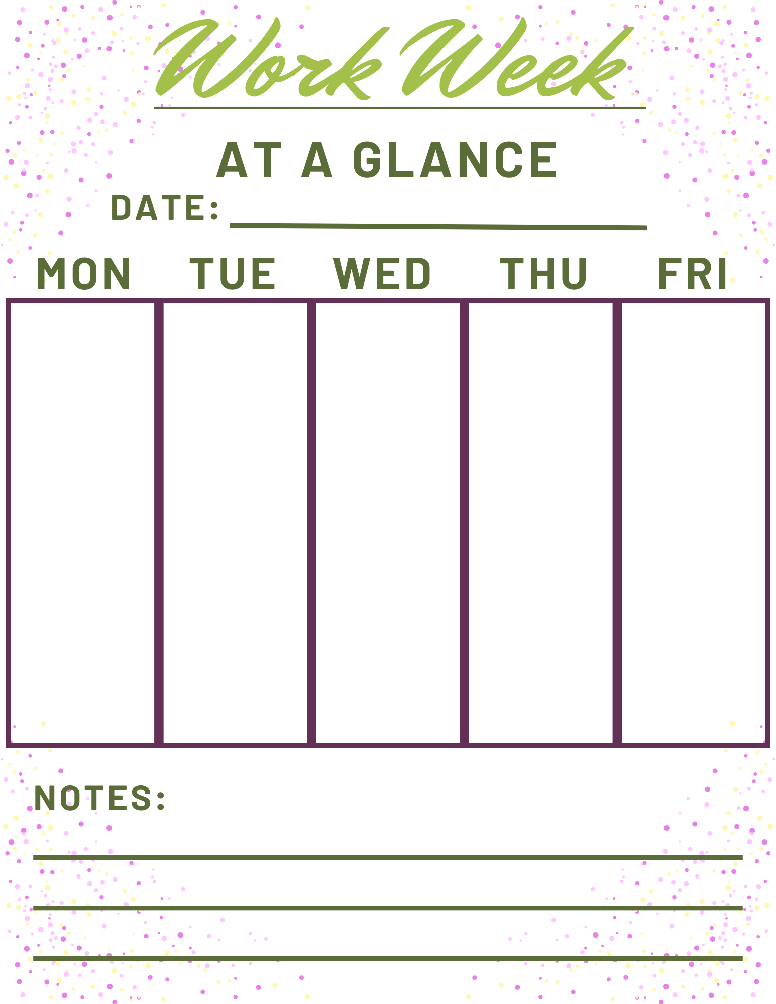 My Mind Dump Planner And Journal - Image 3