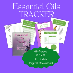 Essential Oils Tracker