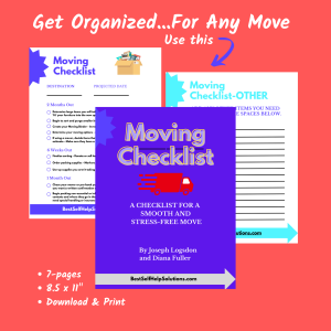 Moving Checklist