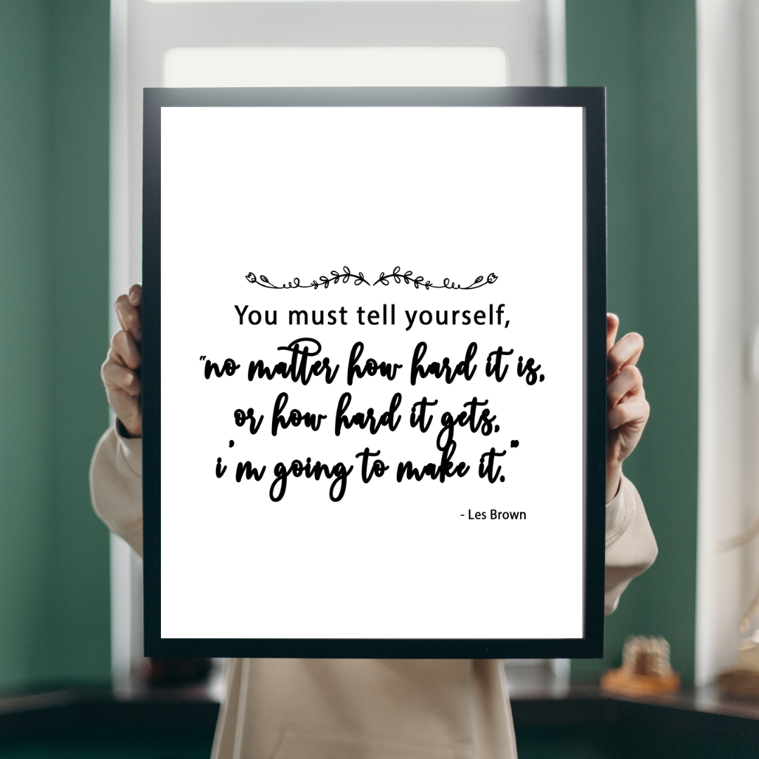 You Are Strong Wall Art Bundle - Image 3