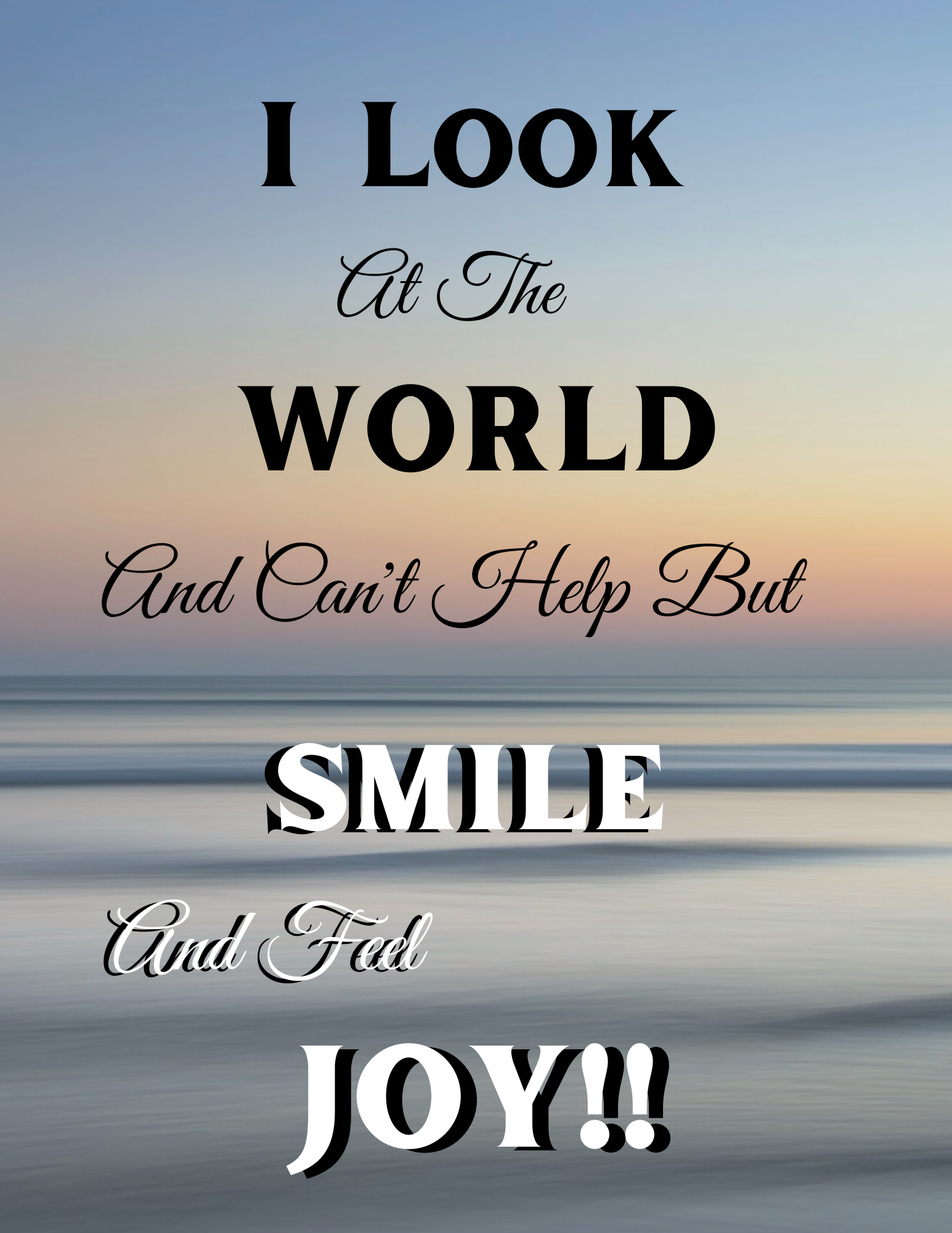 Positive Spirit Wall Art Bundle - Image 3
