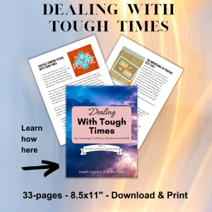Dealing With Tough Times eBook