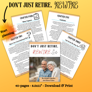 Don't Just Retire - Rewire eBook
