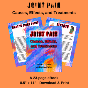 Joint Pain - Causes, Effects, and Treatments eBook