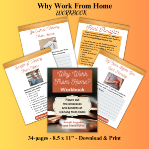 Why Work From Home Workbook