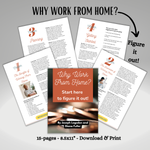 Why Work From Home eBook