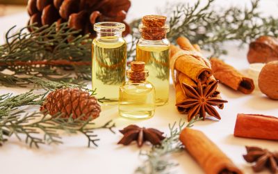 Best Essential Oils For A Joyful Holiday Season for Aromatic Bliss