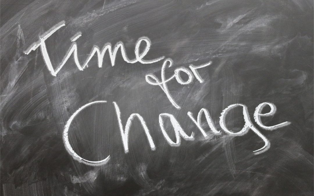Do You Need To Change Your Status Quo?