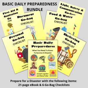 Survival Go-Bag Bundle
