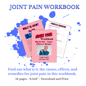 Joint Pain Workbook