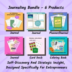Journaling Bundle