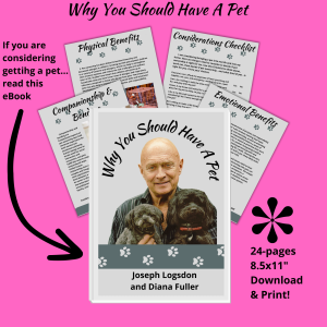 Why You Should Have A Pet eBook