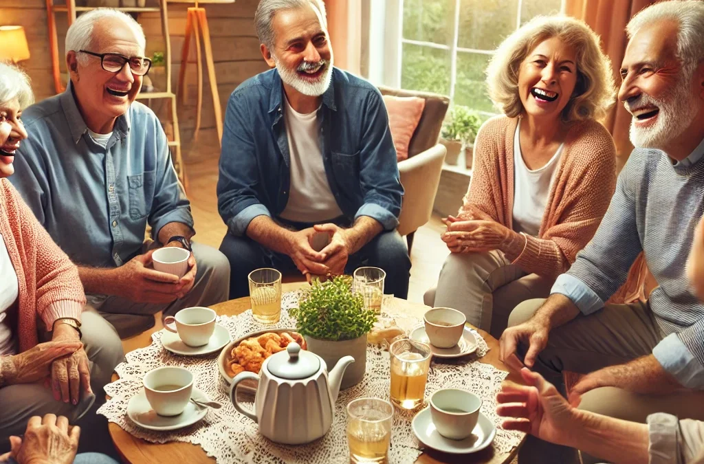 A Comprehensive Guide How to Create an Anti-Aging Skincare Routine for Senior Men and Women