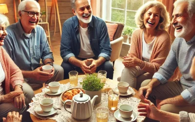 A Comprehensive Guide How to Create an Anti-Aging Skincare Routine for Senior Men and Women