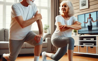 10 Easy New Year Resolutions for Seniors 55+ to Improve Your Life