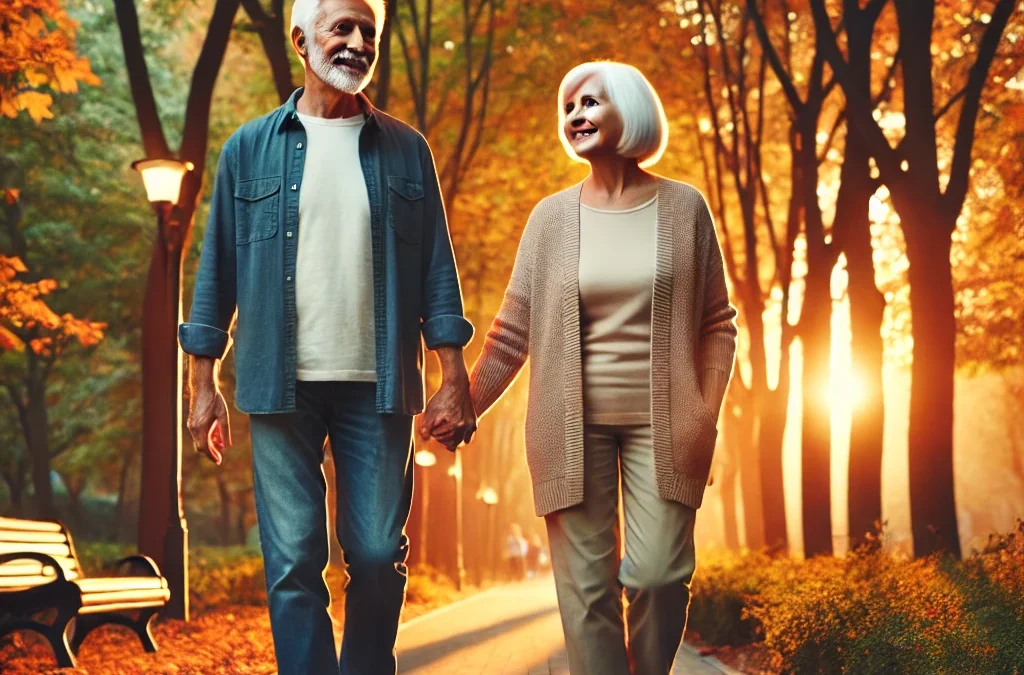 Embracing Self-Care For The Fall Season With Joy And Wellness