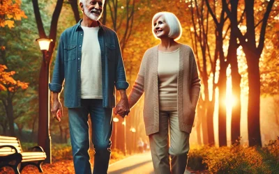 Embracing Self-Care For The Fall Season With Joy And Wellness