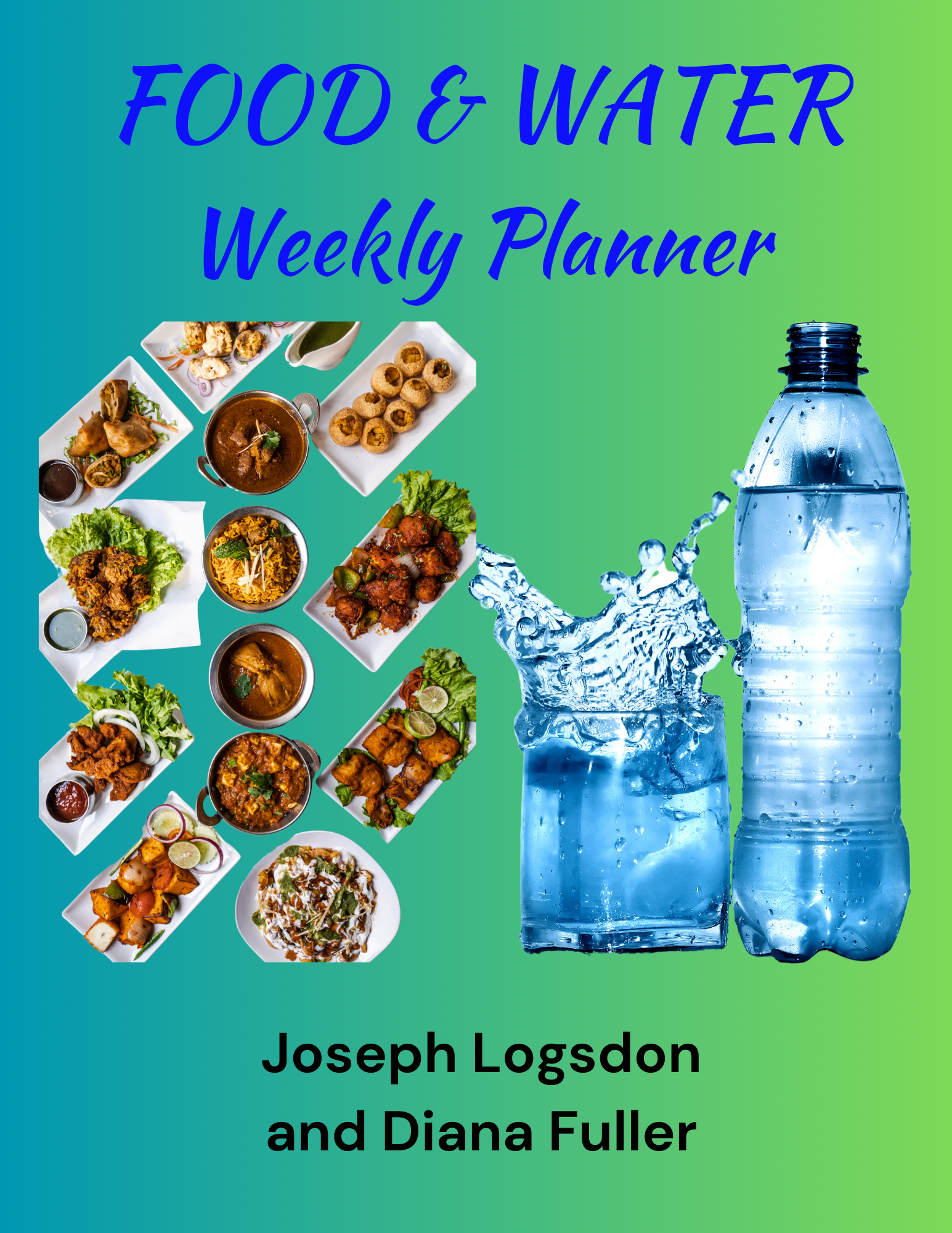 Keeping track of your daily food and water intake is always important but even more so if you are on medications, dieting, or trying to lose weight.