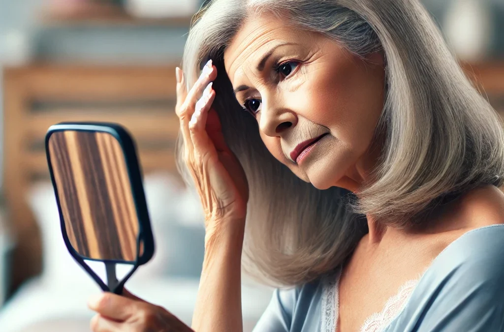 6 Common Signs of Vitamin Deficiencies and How Seniors 55+ Can Address Them for Better Health and Anti-Aging
