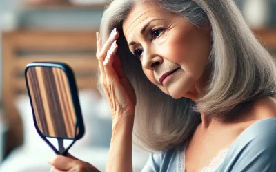 6 Common Signs of Vitamin Deficiencies and How Seniors 55+ Can Address Them for Better Health and Anti-Aging