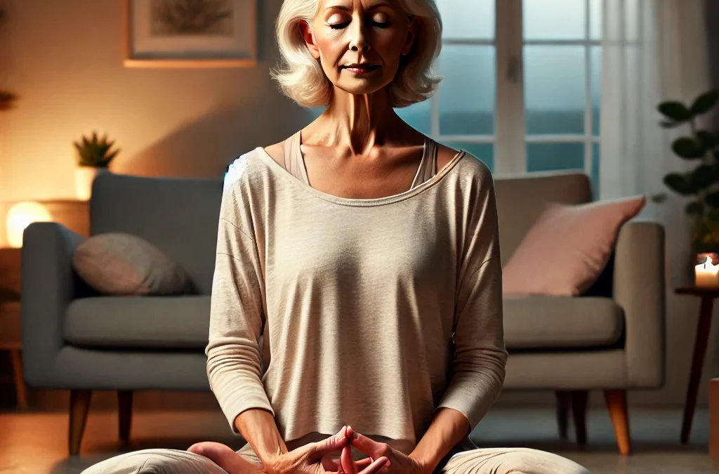 How to Deal with Distractions For Seniors 55+ When Working from Home