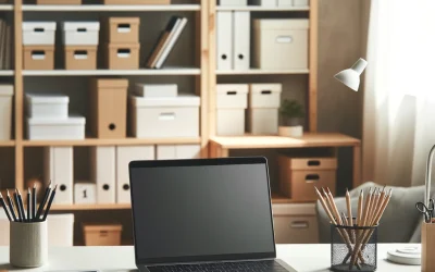 Tips For Seniors 55+ On How to Be Productive Working at Home