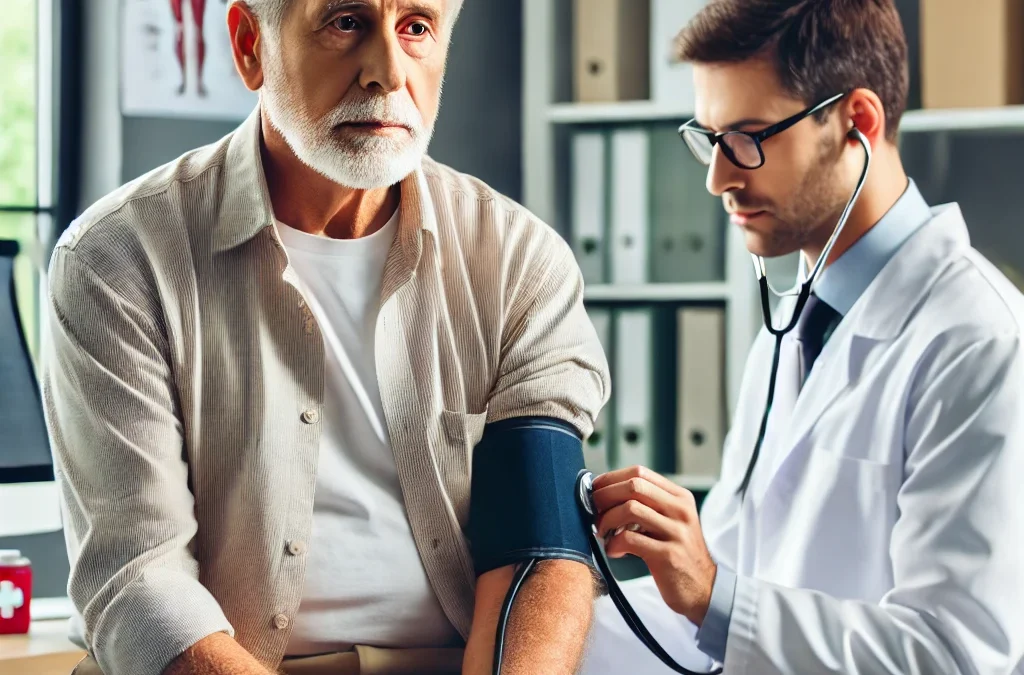 Let’s Talk About The Prostate