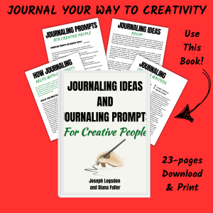 Journaling Ideas and Prompts for Creative Souls