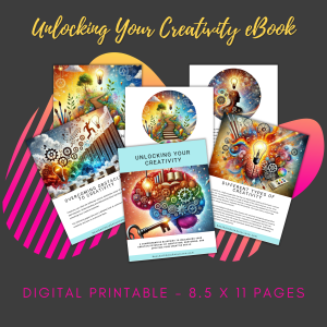 Unlocking Your Creativity Is A Comprehensive Blueprint to Unleashing Your Creative Potential By Identifying, Nurturing, And Applying Your Creative Skills